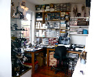 my new studio space