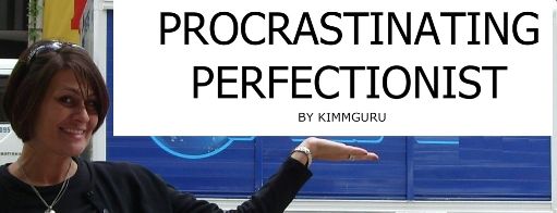 Procrastinating  Perfectionist