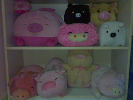 My CoLLecTiOn oF PiG p!G