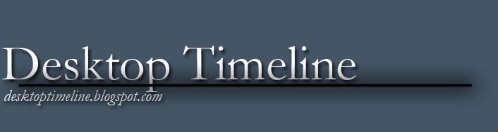 Desktop Timeline