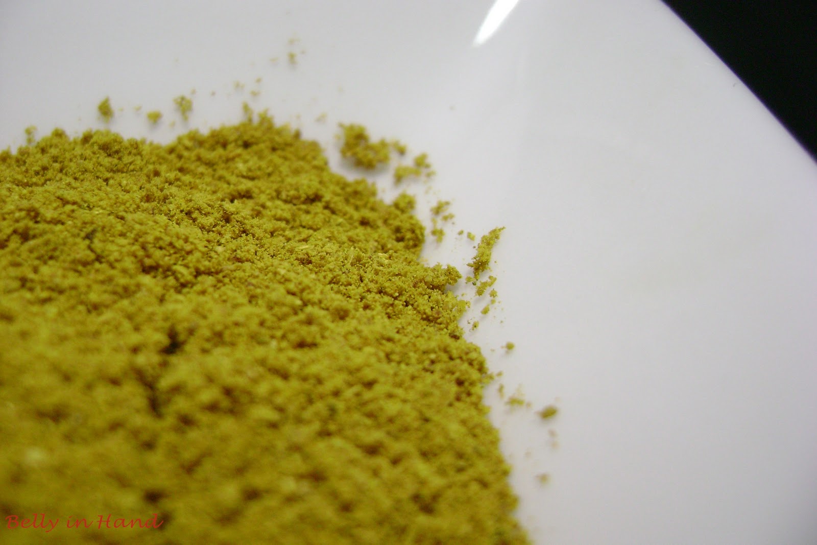 Belly in Hand A Taste of Our Curry