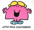 little miss chatter box