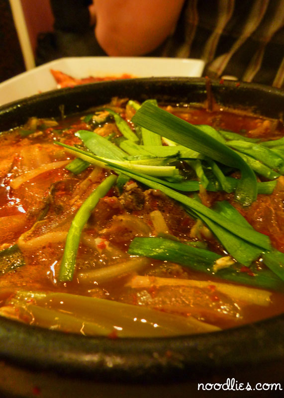 Ceci Korean, Strathfield noodlies A Sydney food blog by Thang Ngo