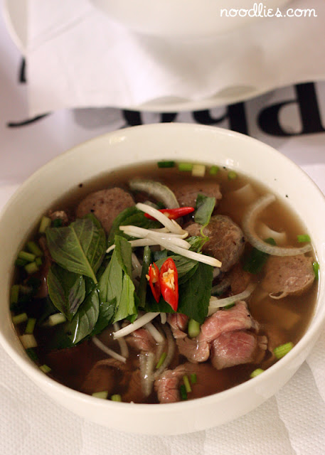 Cambodian Pho