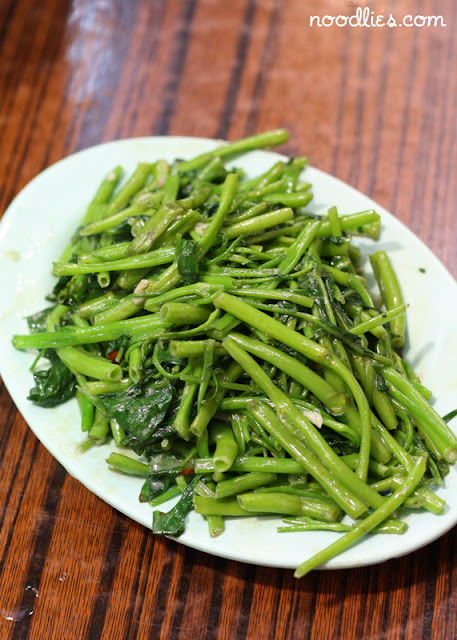 water spinach