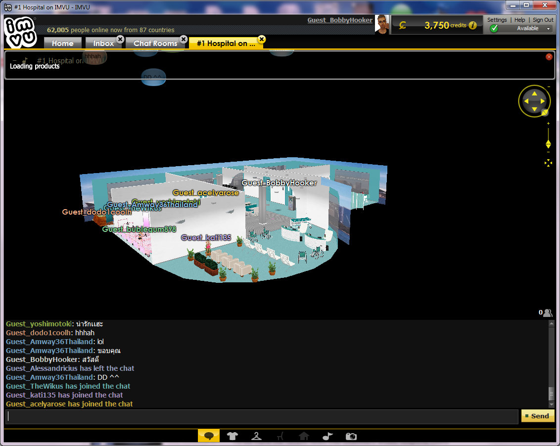 best imvu sex room Black penis white vagina