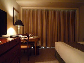 ホテル 旅館宿泊記 グルメ 横浜ロイヤルパークホテル その２