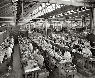 Factory Radio