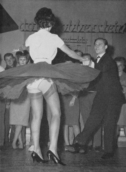 Swing Dancing History