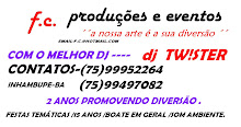 f.c produções e eventos