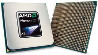AMD Phenom II X4 955 Black Édition