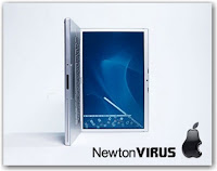 Image du logiciel Newton Virus par Boss Game