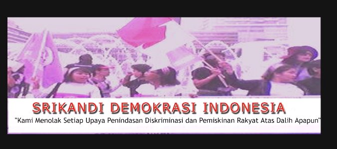 srikandi demokrasi indonesia