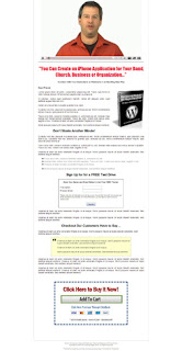 White Diamond Wordpress Landing Page Template