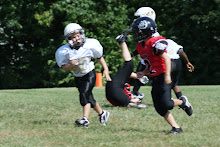 Tackle football star