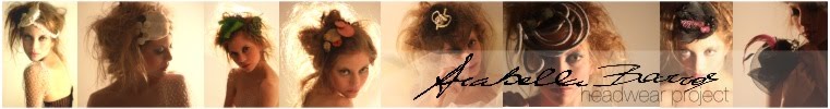 ARABELLA BARROS headwear project