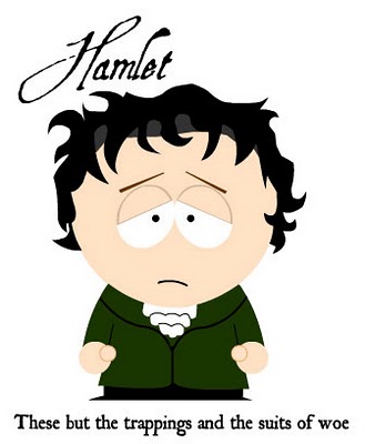 Hamlet Animation