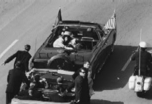 MISTERI PEMBUNUHAN JFK MISTERI PEMBUNUHAN JFK