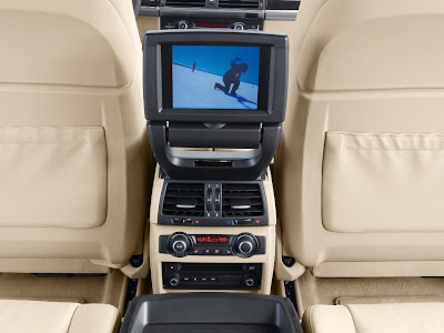 bmw interior x6