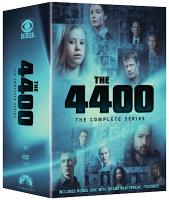 The 4400 Soundtrack