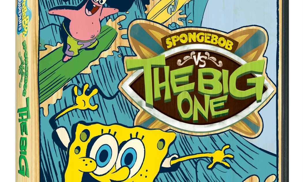 Film Intuition: Review Database: DVD Review: SpongeBob SquarePants ...