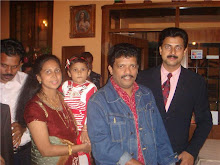 binu & Family with film stars