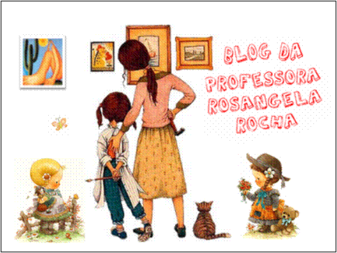 Profª Rosangela Rocha
