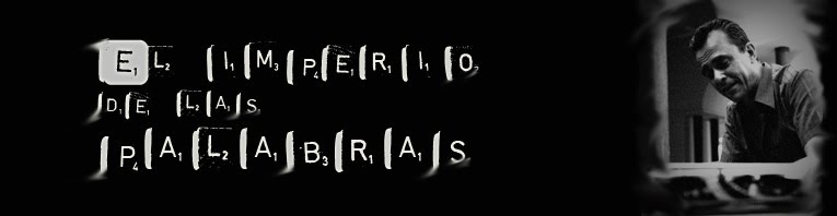 El imperio de las palabras