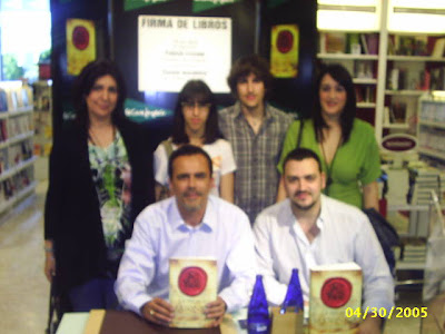 Día del libro (23 de Abril) Málaga!! Imagen+013