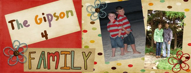 The Gipson 4