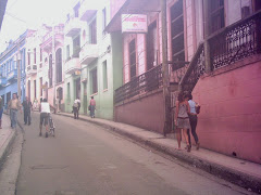 Calles de Santiago de Cuba