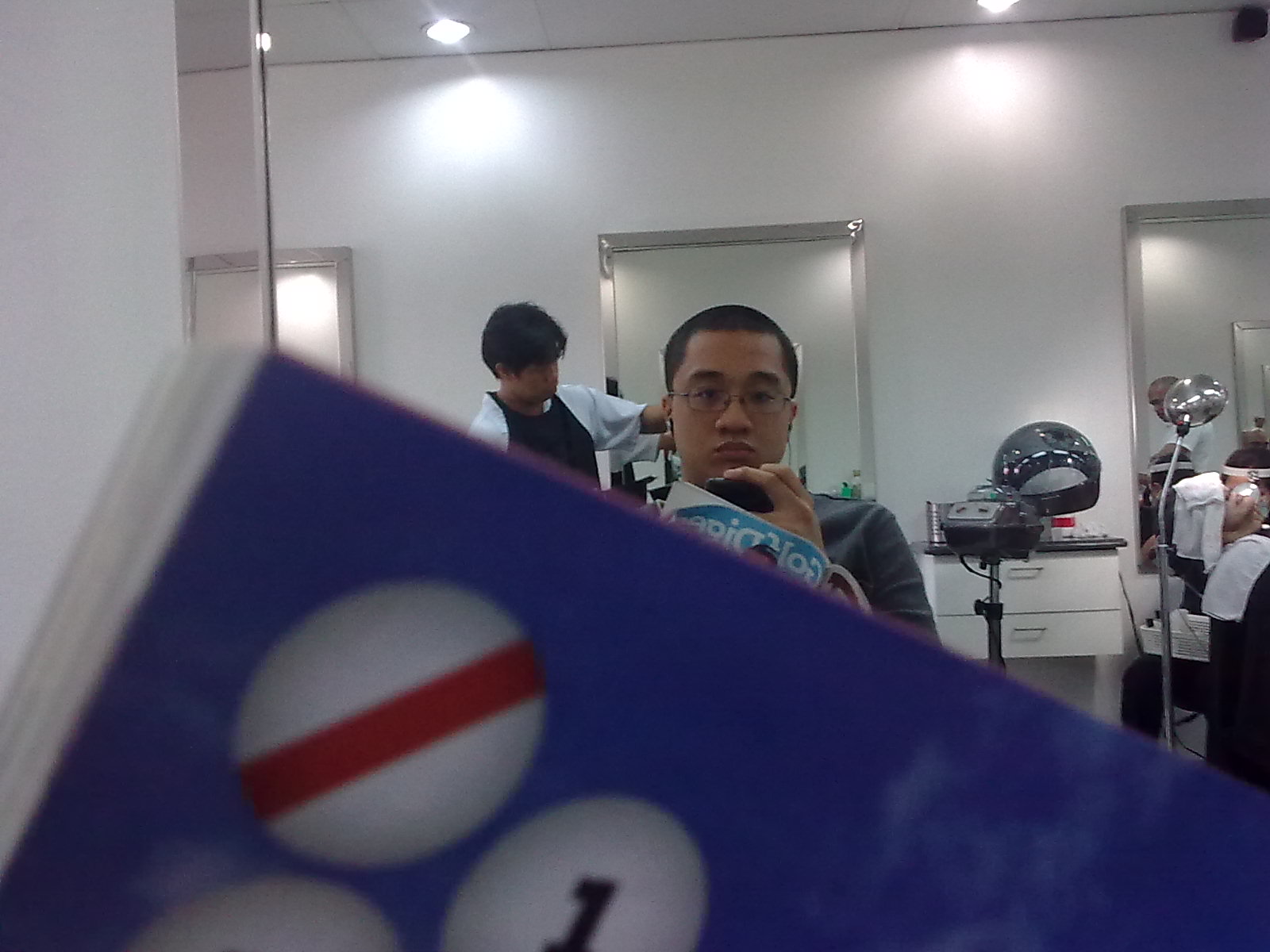 Call me a camwhore, but I need to illustrate my example. Forgive me!