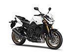 YAMAHA FZ8 (2011) Motorcycle, general information, review and specifications