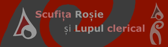 Scufita Rosie si Lupul Clerical