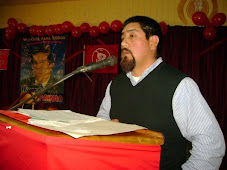 Candidato Concejal Mario Llancaleo Blanco