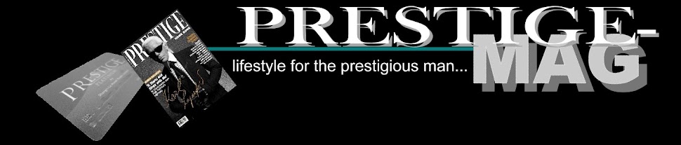 Prestige Magazine
