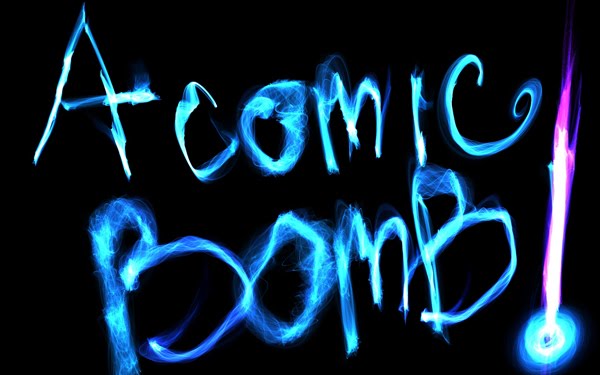 A-Comic Bomb!