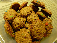 Oatmeal Cookies