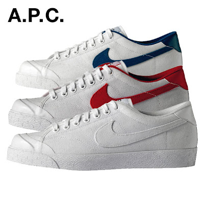 Apc Nike
