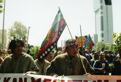 CHILENOS...LAS FARC SE LOS QULIO! cam ARAUCO MALLECO! Mapuches1.jpg