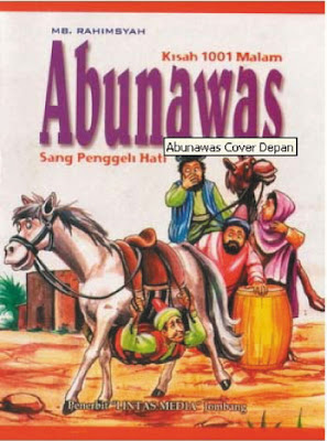 Buku dan Ebook Gratis: Kisah 1001 Malam - Abunawas