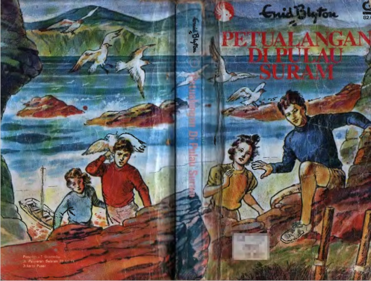buku dan ebook gratis enid blyton petualangan di pulau buku dan ebook gratis enid blyton petualangan di pulau
