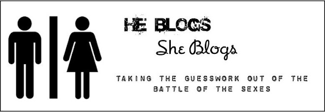 He Blogs, She Blogs