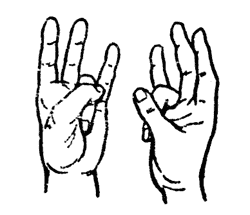 An Indian Art Gyan Mudra An Indian Art Gyan Mudra