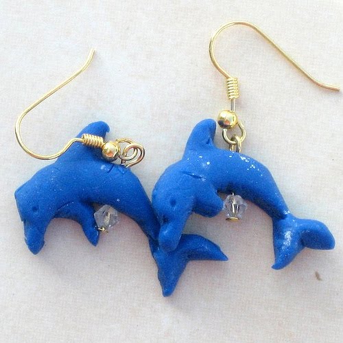 Clay Dolphin