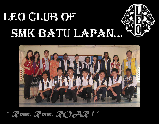 Leo Club of SMK Batu Lapan