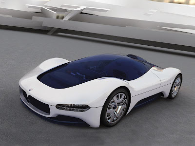 Inilah Mobil-Mobil Tercanggih dan Termahal Dunia ! 6+Maserati+Birdcage