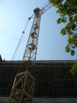 Tall Crane