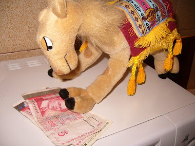 Money For Christmas Shopping