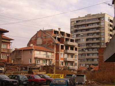 Four Typical But Different Types of Yambol Homes